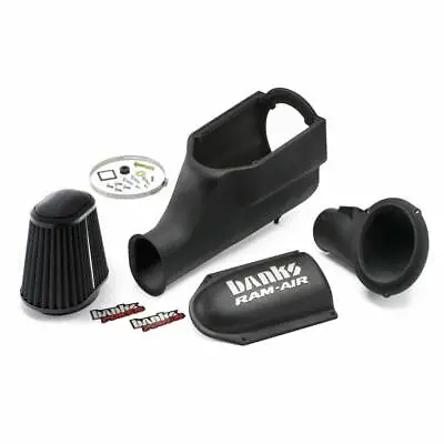 Banks Power Ram-Air Intake W/ Dry Filter For 2003-2007 Ford Powerstroke Diesel • $449