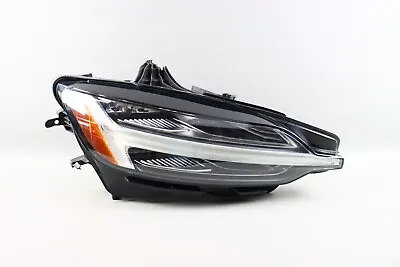 2019-2021 Volvo S60 V60 Headlight LED RH Front Right Passenger Side 32228877 OEM • $359