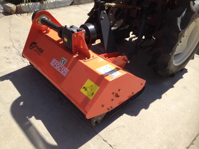 $2855 • Buy New 1.25M Flail Mower For Tractor, 3PL Tractor Slasher, Mulcher, Grass Cutter