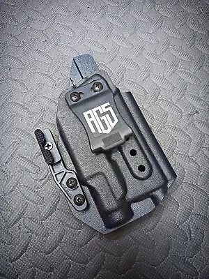 A/IWB Holster For Hellcat Pro W/ TLR-7 Sub • $106.12