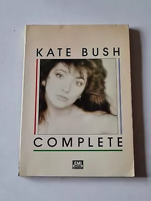 Kate Bush Complete • £50.99