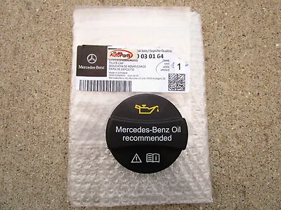 02 - 21 Mercedes Benz G Class Engine Oil Filler Cap Oem New • $33.82