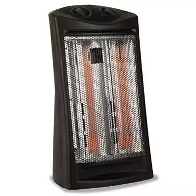 BLACK+DECKER Infrared Heater Quartz Tower Heater • $37.99