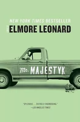 Mr. Majestyk: A Novel • $8.78