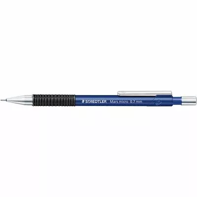 Staedtler Mars Micro 775 07 Mechanical Pencil Rubber Grip 0.7mm  • $11.15