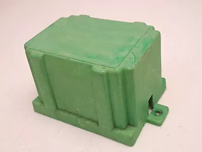 Vintage Lawn-Boy Mower BATTERY COVER Green 612690 & TL612690 Electric Start 12V • $12