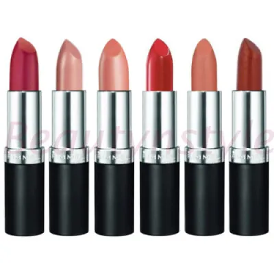 Rimmel London Lasting Finish Lipstick - Choose Your Shade • £3.49