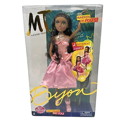 MGA MT Moxie Teenz Prom Doll Bijou Unopened Box (NIB) • $125