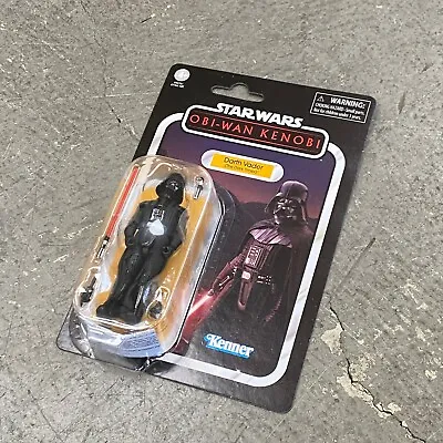 $16.99 • Buy MAY228000: Star Wars Vintage Collection Obi-Wan Kenobi Dark Times Darth Vader