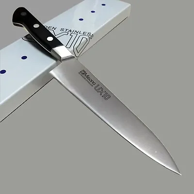 Genuine Misono UX10 180mm Japanese Gyuto Chef Knife Pure Swedish Stainless • $211.86