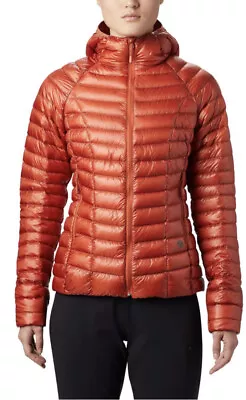 MountainHardwearGhost Whisperer 2Packable Hooded 800-Fill-Power Down Jacket L • $199.99