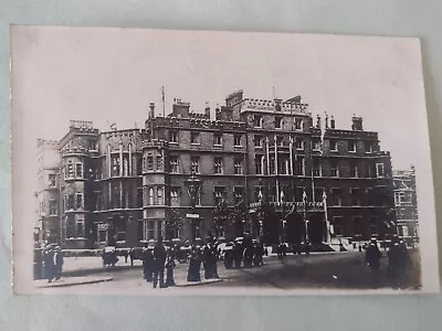 Westminster Hospital London Postcard • £4