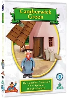 £4.99 • Buy Camberwick Green: The Complete Collection DVD 60s Childrens TV Retro