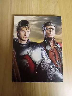 Merlin: The Complete First Season (DVD 2010 5-Disc Set) • $21.65