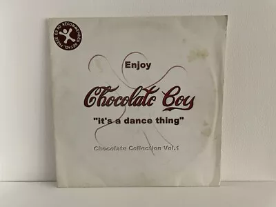 Chocolate Collection Vol 1 2x12  UK Garage Vinyl Mark Kulak DJ RD Suburban State • £25