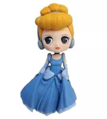 Disney Q Posket Cinderella Figure 38 • $22.99