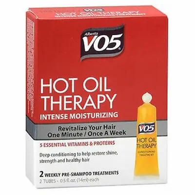 VO5 Hot Oil Therapy 1 Oz By Vo5 • $9.65