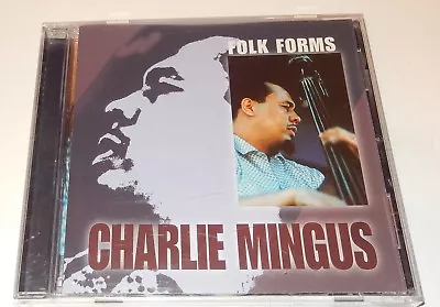 Folk Forms Charlie Mingus (CD 1998) New Sound 2000 • $5.98