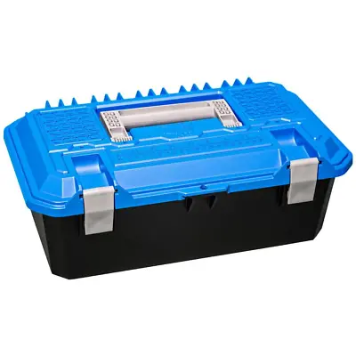 Crossbox 17 In. Drawer Tool Box In Blue And Black • $59.48