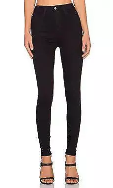 Alexa Chung For AG Black Skinny Jeans- Size 32R • $95