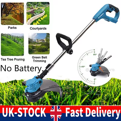 For Makita DUR181Z 18V LXT Blue Cordless Grass Line Strimmer Body Only 10000rpm • £41.10