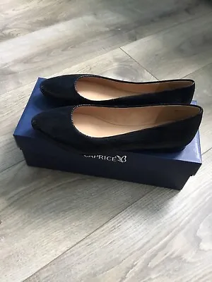 Caprice Ladies Shoes Size 37 UK 4 • £15
