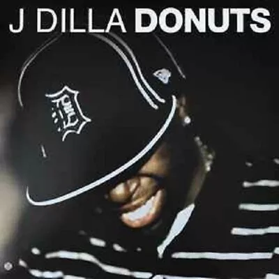 J Dilla - Donuts 2 X LP - SMILE COVER - Hip Hop Vinyl Album - SEALED NEW RECORD • $39.99