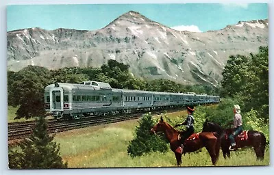 $4.97 • Buy Postcard Denver Zephyr G179