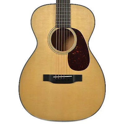 Martin 0-18 Standard Series Acoustic Guitar Natural W/ Hard Case • $2799