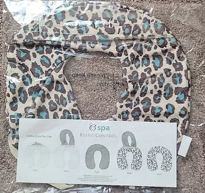 BeautiControl Cheetah Neck Wrap Cover! • $11.99