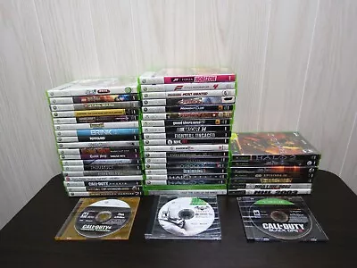 Xbox Xbox One Xbox 360 Live Video Games Pick & Choose • $5