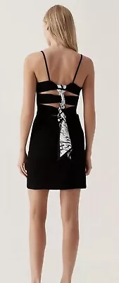 Aje Black Mini Dress Size XS • $80