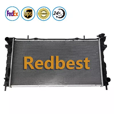 OEM2795 Radiator Fits 05 06 07 Dodge Caravan/Grand Caravan 3.3L ONLY Alu Plastic • $63.99