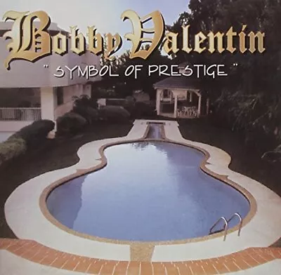 BOBBY VALENTIN - Symbol Of Prestige - CD - **Mint Condition** • $35.95