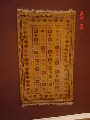 $75 • Buy Wonderful Antique    Baloedsj  Tribal / Gabbeh Rug        **hg***