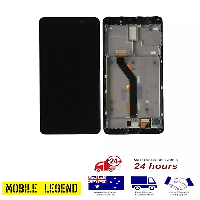 Xiaomi Mi 5s Plus LCD And Digitizer Touch Screen Assembly With Frame • $58.99