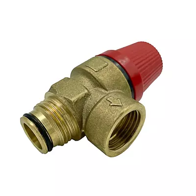 Ideal Mini C24 C28 C32  S24 S28 Pressure Relief Valve • £8.35