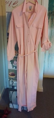 $20 • Buy ASOS Salmon Pink Jumpsuit!!