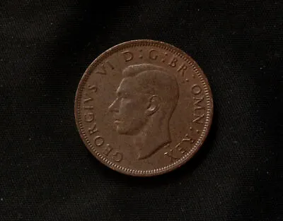£0.99 • Buy 1948 George Vi Half Crown 