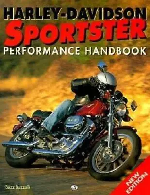 Harley-Davidson Sportster Performance Handbook (Motorbo - ACCEPTABLE • $7.31