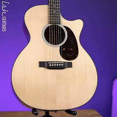 Martin GPC-11E Road Series Acoustic Electric Guitar Natural • $1099