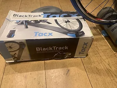 Tacx Vortex Smart Bike Turbo Trainer -BLACK TRACK • £20.13