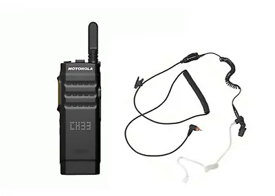 Motorola SL300 VHF Two Channel 3 Watt Digital Radio • $385