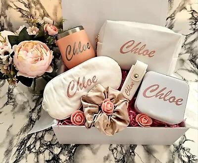 Personalised Pamper Gift Box • £32