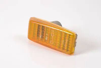 Mercedes 1248200021 Indicator Side Wing Repeater Lens - Orange | R129 SL W140 S • $50.37