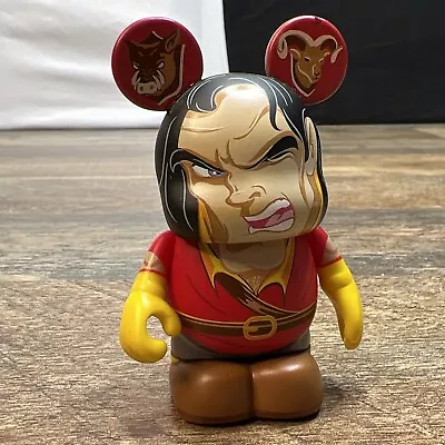 Disney Vinylmation Villains Series 3 Gaston Beauty And Beast Figure Vinyl 3  Toy • $1.99