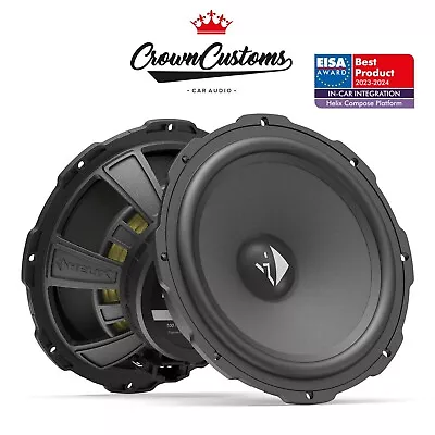 100W 6.5  MIDRANGE SPEAKER HELIX COMPOSE HELIX Ci3 W165FM-S2 2OHM FLEX MOUNT • £129.99