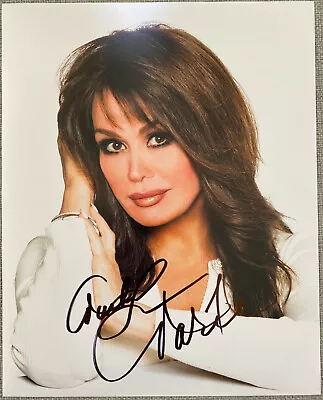 Marie Osmond Signed In Person 8x10 Photo • $55