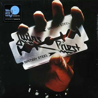 VINYL Judas Priest - British Steel • $20.29