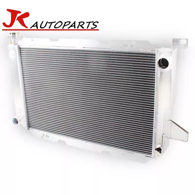 4 Row Aluminum Radiator For Ford 1988-1997 F-53 7.5L/1985-1996 Ford	F-250 7.5L • $219